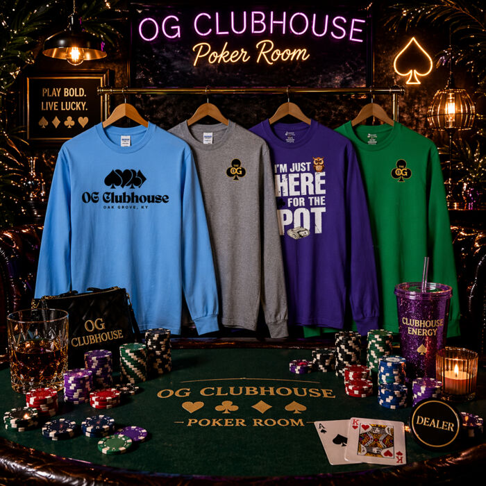 Long Sleeve Tee Shirts Thumbnail