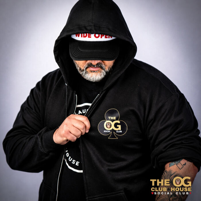 Zip-Up Hoodies  Thumbnail