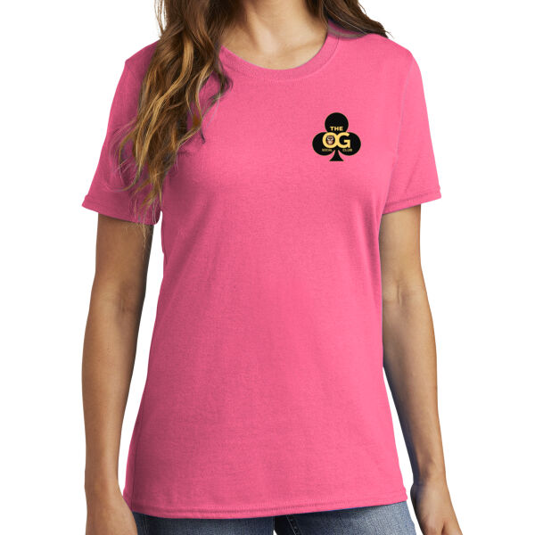 OG Main  - Women's Core Cotton Tee Thumbnail