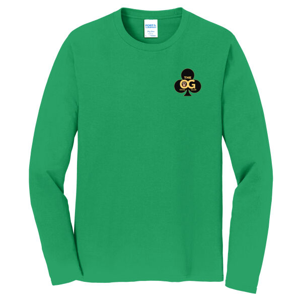 OG Main  - Long Sleeve Fan Favorite Tee Thumbnail
