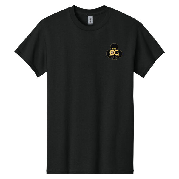 OG Main  - Heavy Cotton 100% Cotton T Shirt Thumbnail
