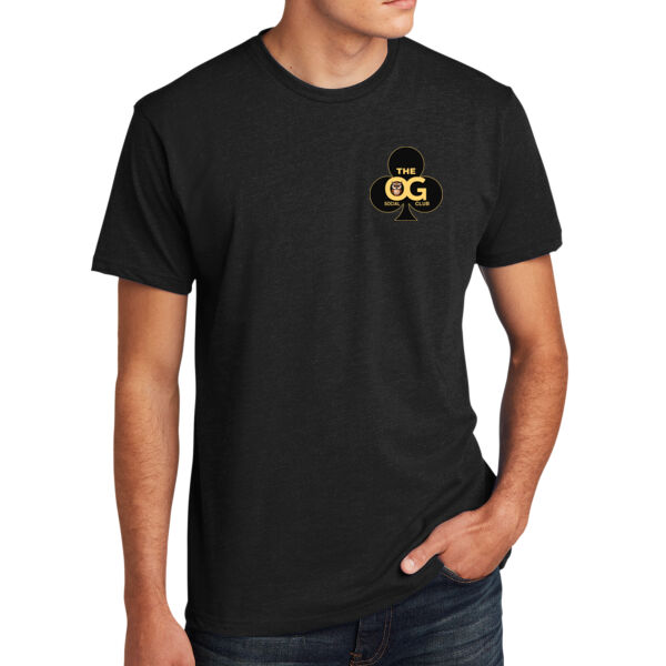 OG Main  - Unisex CVC Tee Thumbnail