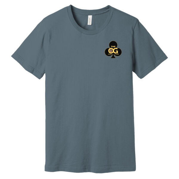 OG Main  - Unisex Jersey Short Sleeve Tee Thumbnail