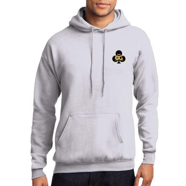 OG Main  - Core Fleece Pullover Hooded Sweatshirt Thumbnail