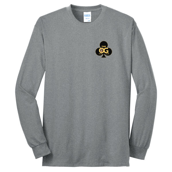 OG Main  - Long Sleeve Core Blend Tee Thumbnail