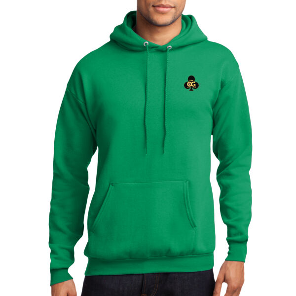 OG Main  - Core Fleece Pullover Hooded Sweatshirt Thumbnail