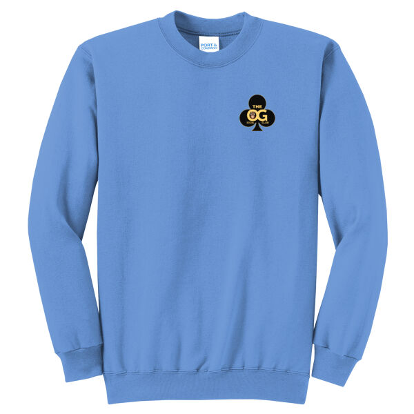 OG Main  - Core Fleece Crewneck Sweatshirt Thumbnail