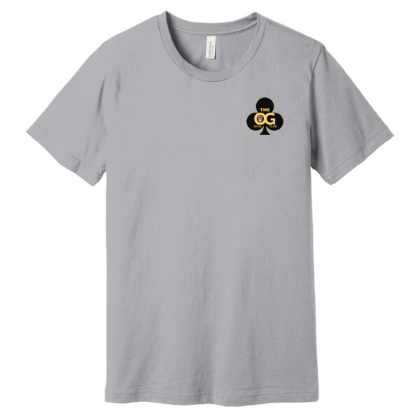 OG Main  - Unisex Jersey Short Sleeve Tee Thumbnail
