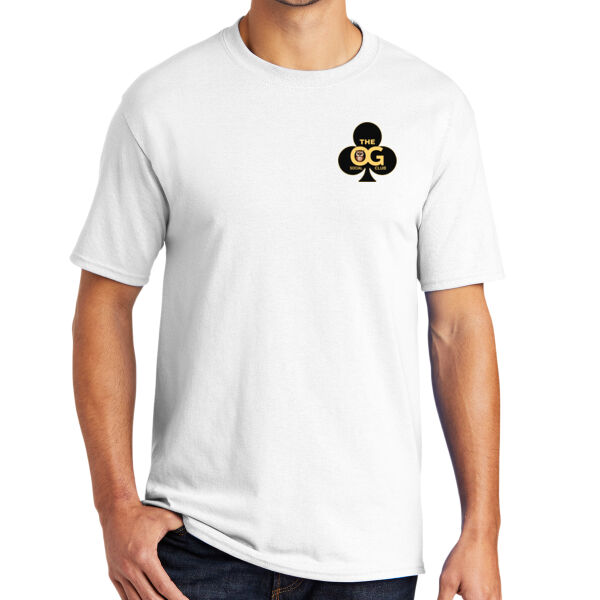 OG Main  - Core Blend Tee Thumbnail