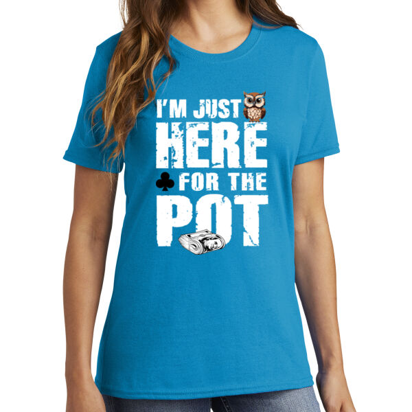 OG Pot Full - Women's Core Cotton Tee Thumbnail