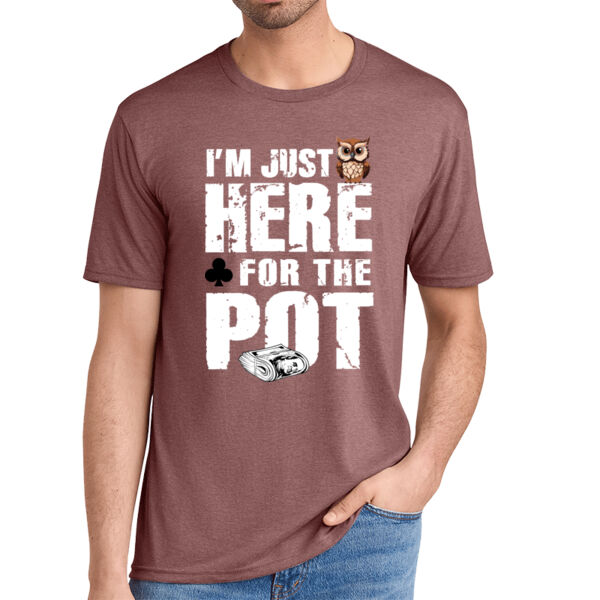 OG Pot Full - Perfect Tri ® Tee Thumbnail