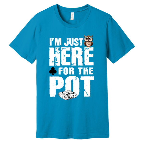 OG Pot Full - Unisex Jersey Short Sleeve Tee Thumbnail