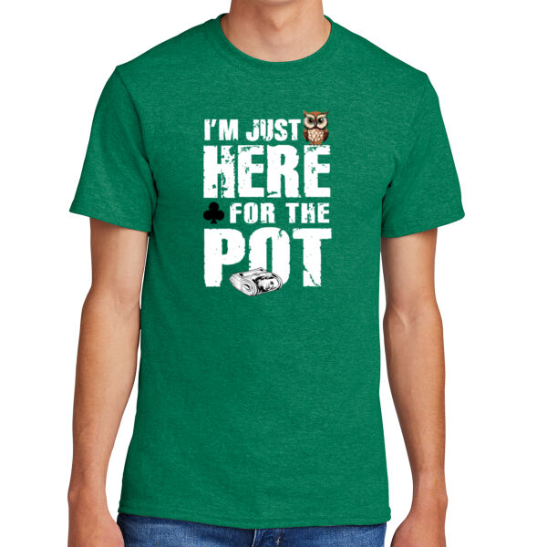 OG Pot Full - Core Blend Tee Thumbnail