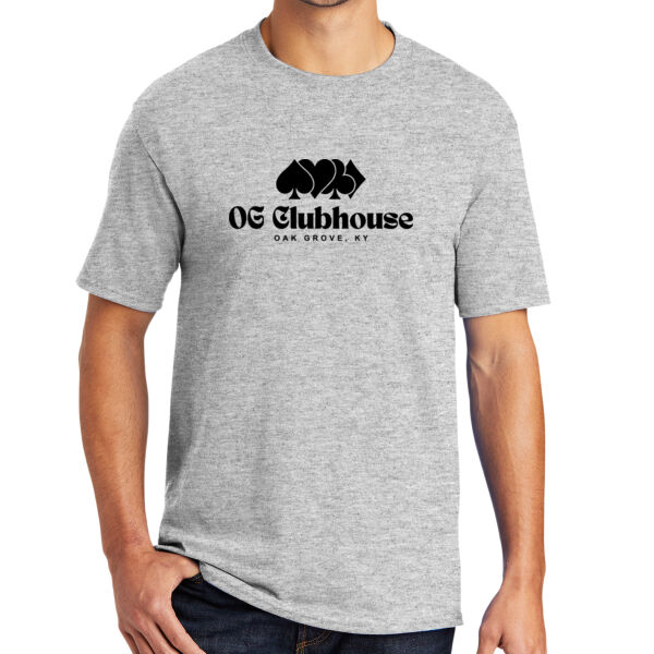 OG Clubhouse Suite  - Core Blend Tee Thumbnail