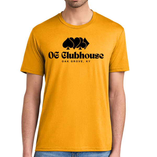 OG Clubhouse Suite Back - Perfect Tri ® Tee Thumbnail