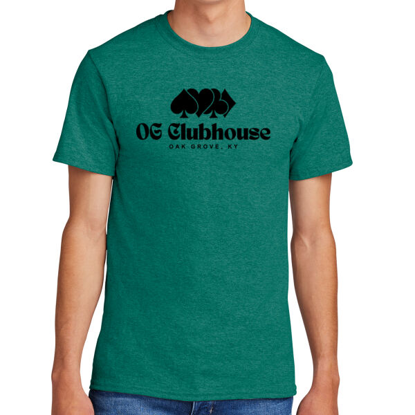 OG Clubhouse Suite Back - Core Blend Tee Thumbnail