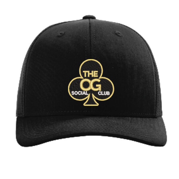 The OG - Trucker Cap Thumbnail