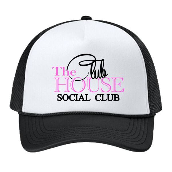 The OG Ladie Hat - Foam Truck'N Cap Thumbnail
