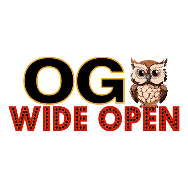 OG WIDE OPEN for Hat Thumbnail