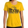 Women's PosiCharge ® Competitor Tee Thumbnail