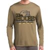 Long Sleeve PosiCharge ® Competitor Tee Thumbnail