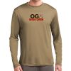 Long Sleeve PosiCharge ® Competitor Tee Thumbnail